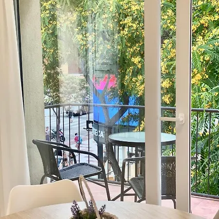 Apartamento Center *