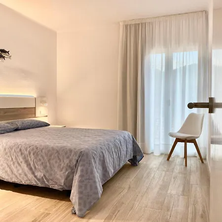 Apartment Center *