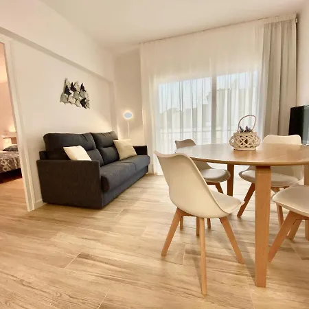 Apartment Center *