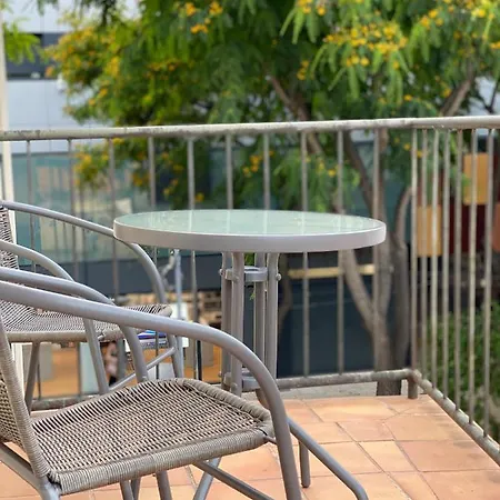 Center Apartment